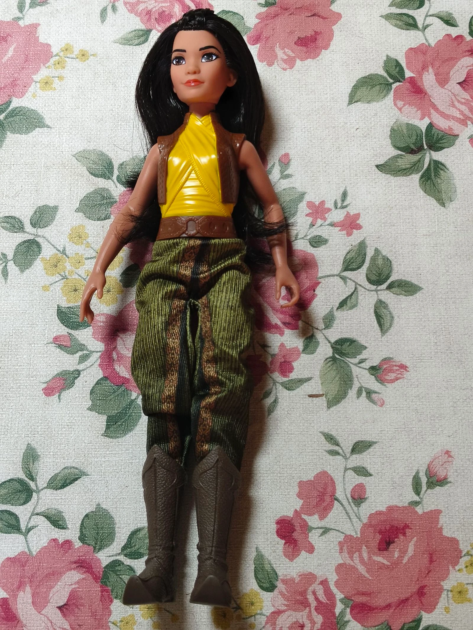 Muñeca Raya y el último dragón Disney 